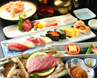 鮨・料理コース