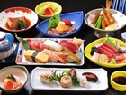 初春の創作割烹コース