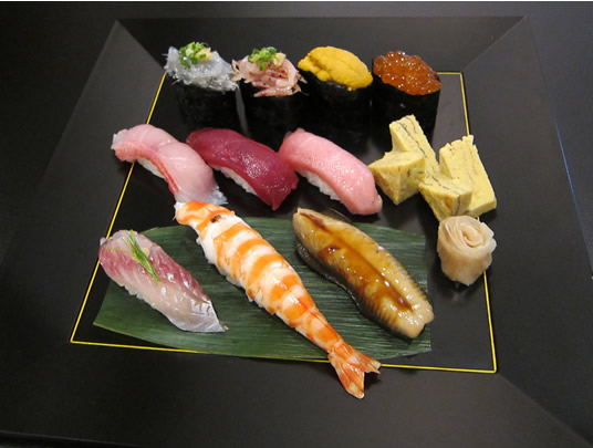 静岡にぎり 静岡にぎり