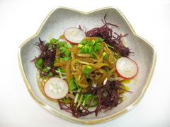 南店　お勧め　 マグロの皮