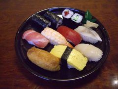 登呂店　ランチ　にぎりすし