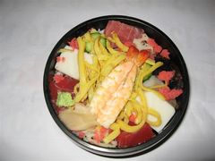 登呂町 メニュー 　松ちらし