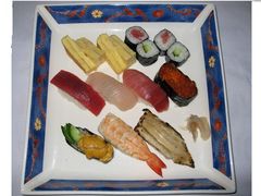 登呂町 メニュー 菊にぎり