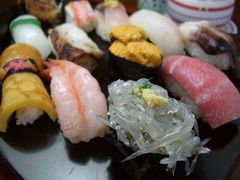 登呂店　お勧め　 板前おまかせにぎり