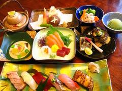 秋の味覚コース