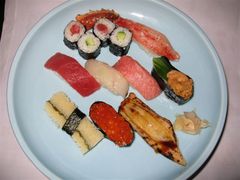 両替町　メニュー 葵にぎり