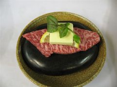 両替町店  お勧め  商品 和牛石焼