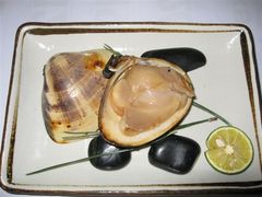 両替町店　お勧め　 焼き蛤