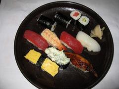 両替町店　メニュー　松にぎり