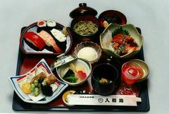 両替町店　メニュー　入船御膳