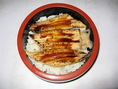 葵タワー店　ランチ　穴子丼