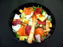 葵タワー店　ランチ　静岡ちらし