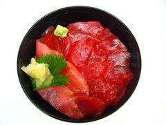 葵タワー店　ランチ　鉄火丼